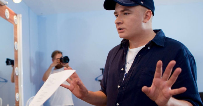 Андрій Данилко поскаржився на Олю Полякову та учасника шоу 