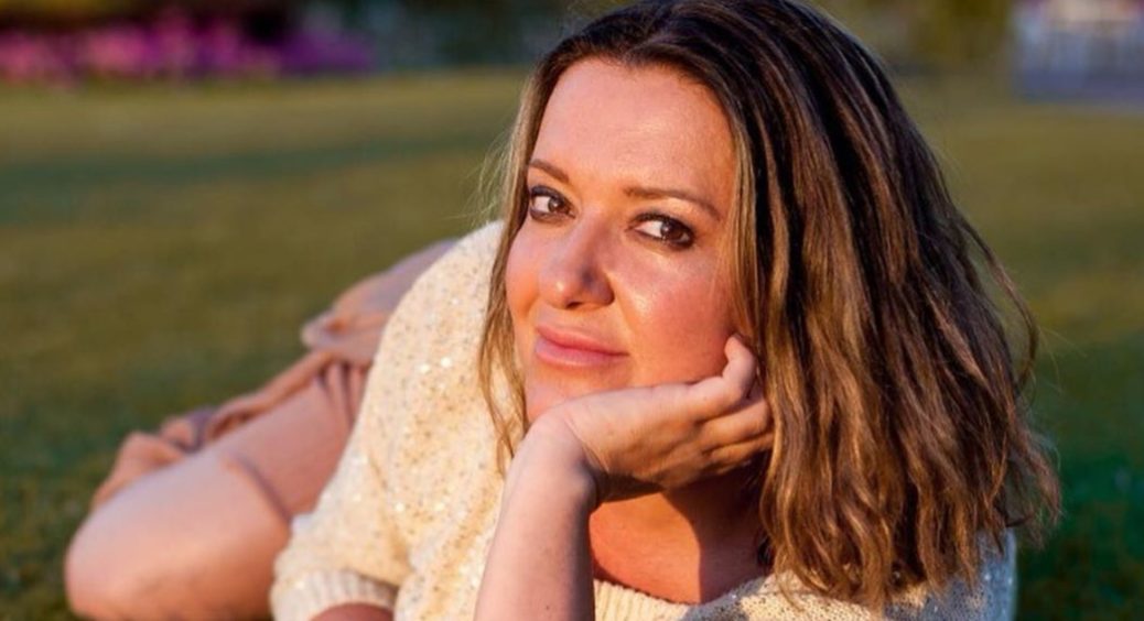 Наталя Могилевська розповіла про своє кохання та показала місце, де вперше прозвучало зізнання у ньому 