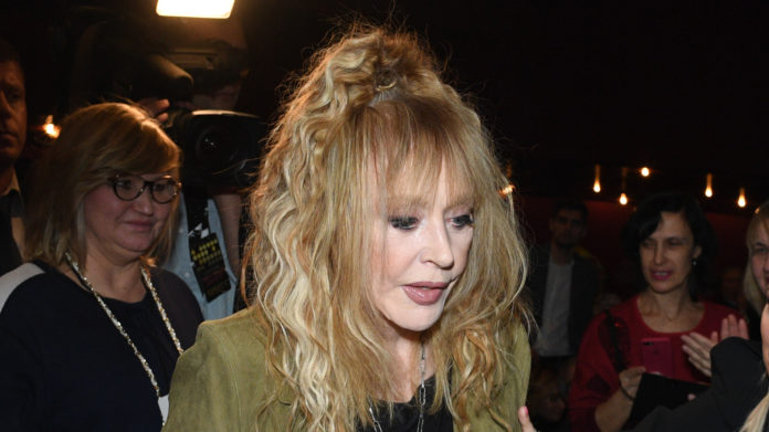 Алла Пугачова