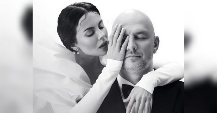  Настя Каменських знов стала нареченою та одягнула весільну сукню