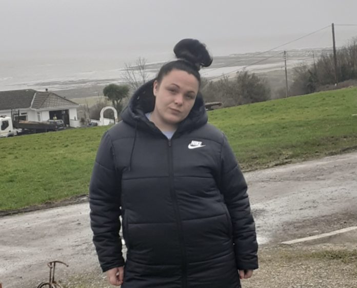 Героїня статті зараз.