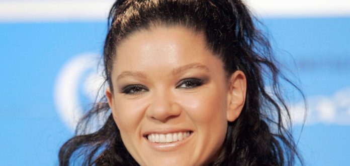 Співачка Руслана