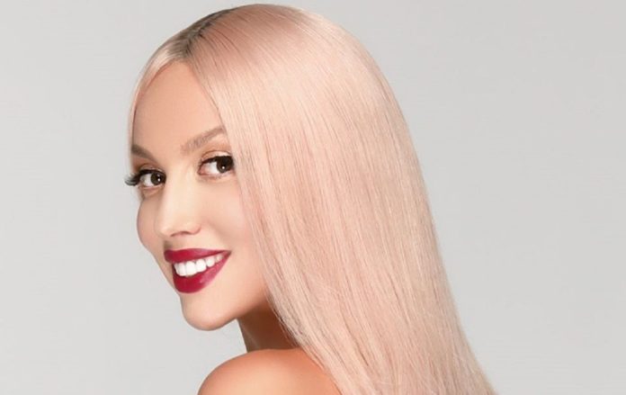 Оля Полякова зі старшою донькою застрягли на Мальдівах Оля Полякова зі старшою донькою застрягли на Мальдівах