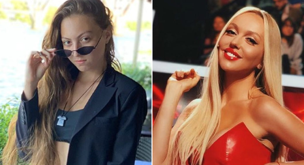 Зовсім юна донька Олі Полякової показала свого обранця і розповіла сміливі подробиці про романтичні стосунки 