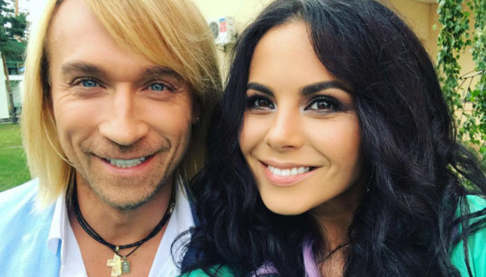 Олег Винник та Настя Каменських