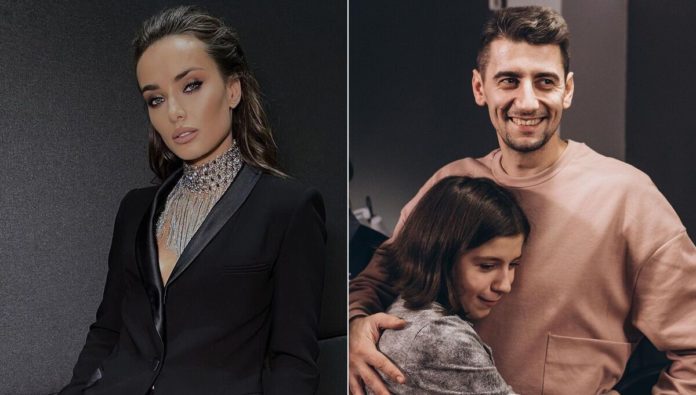 Ксенія Мішина та Олександр Еллерт