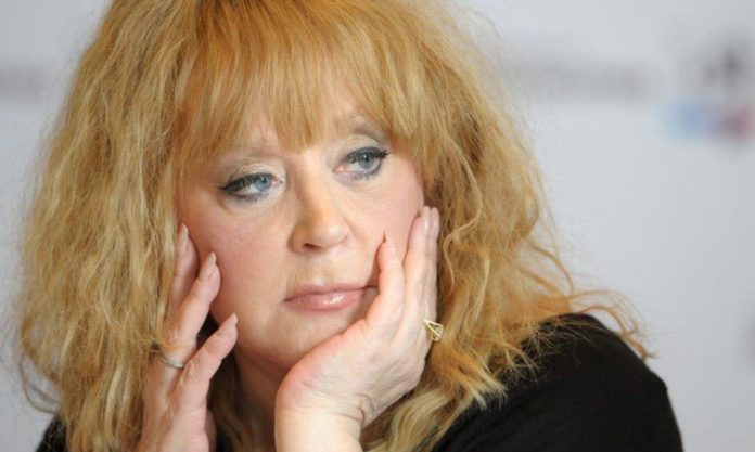 Алла Пугачова