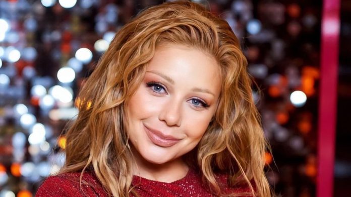 37-річна Тіна Кароль п'є окріп заради осиної талії 37-річна Тіна Кароль п'є окріп заради осиної талії