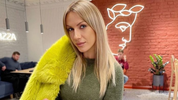 Леся Нікітюк 