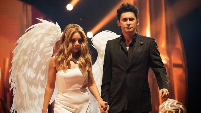 Тіна Кароль та Дан Балан Тіна Кароль та Дан Балан