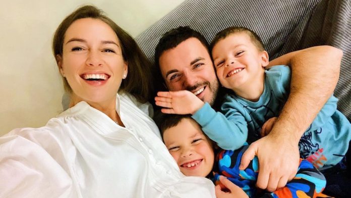 Родина Решетників