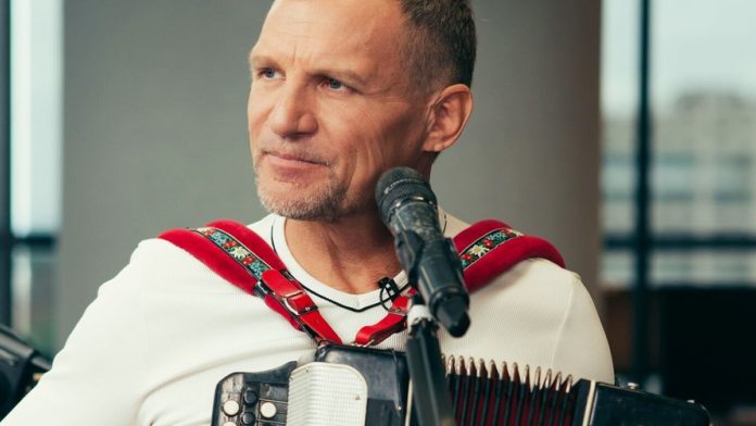 Олег Скрипка Олег Скрипка