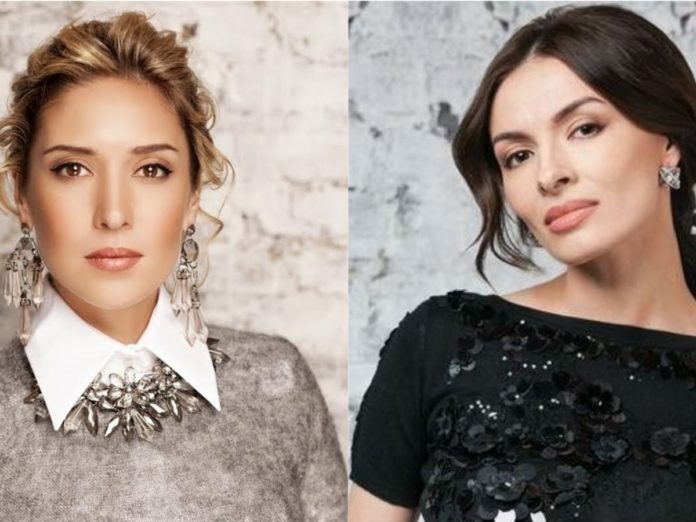 Перші дві учасниці гурту