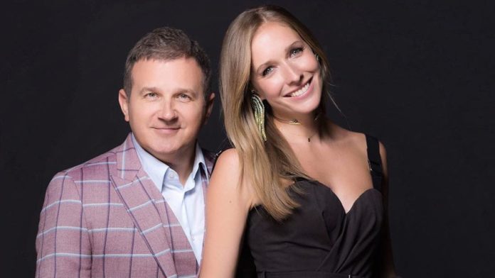 Як Каті Осадчій вдалося переманити з чужої родини Юрія Горбунова