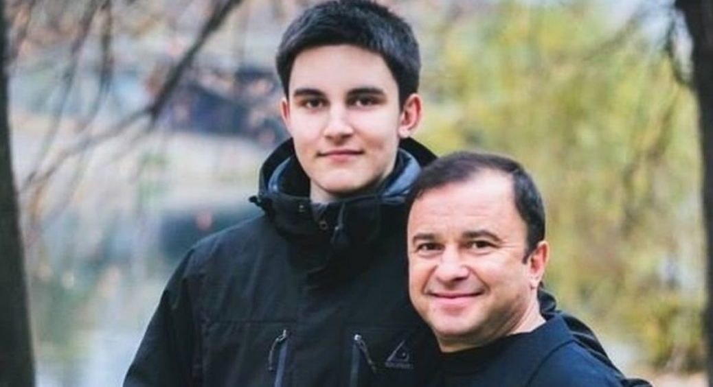 Віктор Павлік публічно визнав себе поганим батьком: “Я щонеділі їжджу до сина на могилу” 