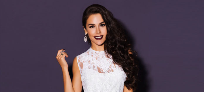 Іванна Онуфрійчук вийшла заміж за казахського бізнесмена 