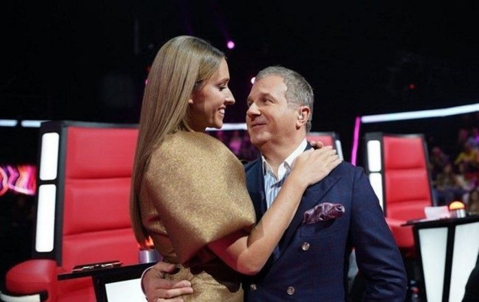 Катя Осадча і Юрій Горбунов