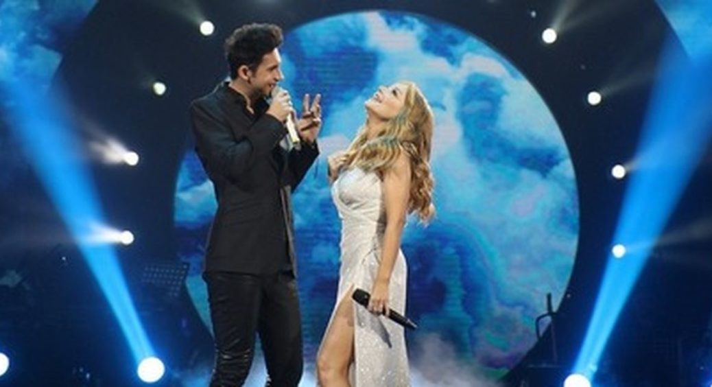 Дан Балан поділився романтичним спогадом про Тіну Кароль: довга розлука не нашкодила почуттям зірок 