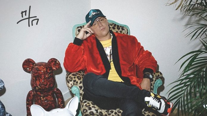 Репер Потап