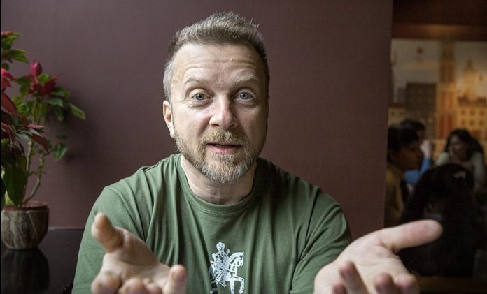 Антін Мухарський