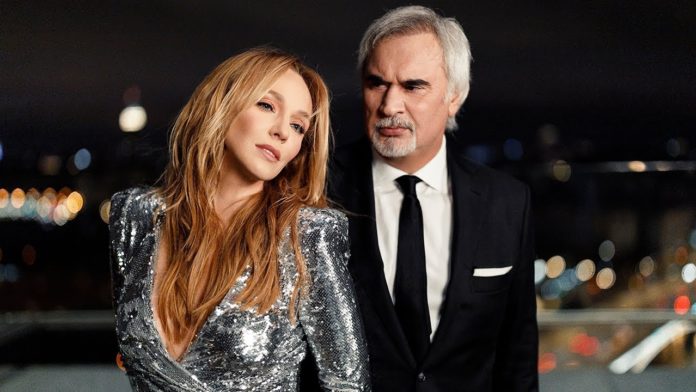 Джанабаєва здивувала кадром з сином від Валерія Меладзе