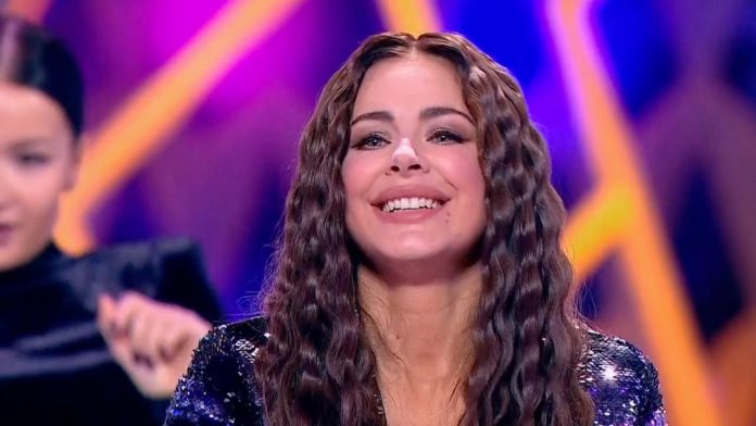 Ані Лорак показала шанувальникам свого друга.