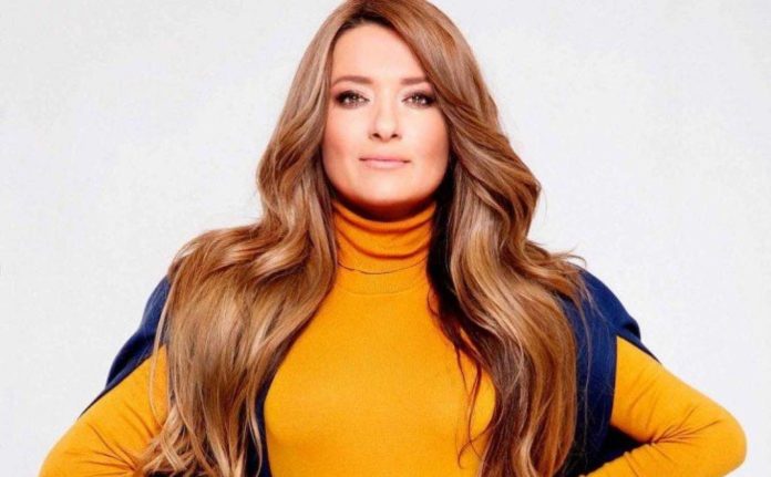 Наталія Могилевська несподівано натякнула на вагітність