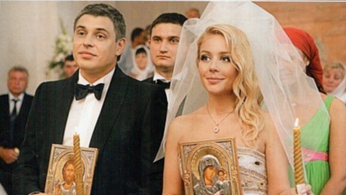 Тіна Кароль і Євген Огір