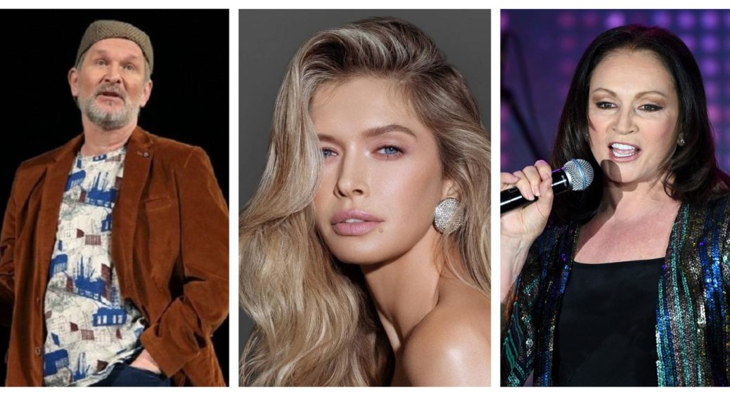 Зірки, які є родичами, але про це майже ніхто не знає: Цекало та Брежнєва, Ротару та Соня Кей і не тільки 