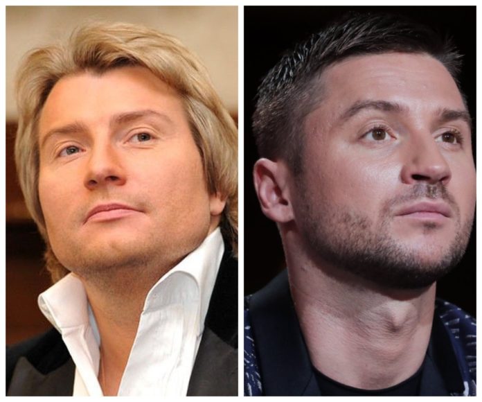 Легендарні зірки