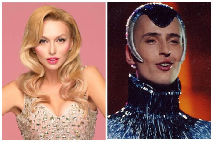 Легендарні зірки