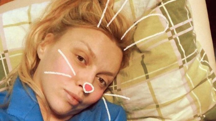 Оля Полякова