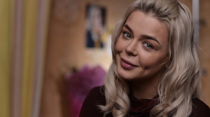 26-річна Аліна Гросу пішла ліпити вареники