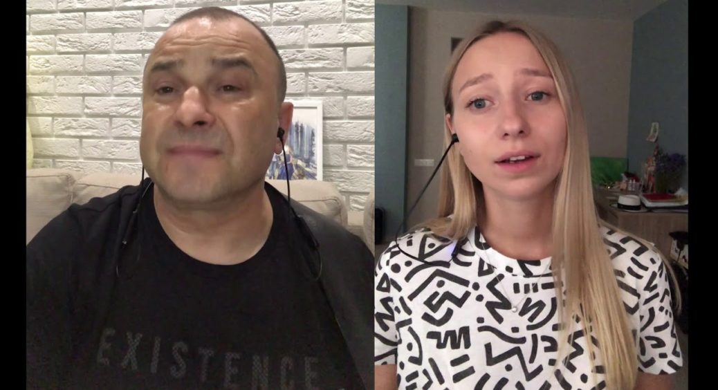 Віктор Павлік полишив свою вагітну дружину заради уваги молоді: Катерина істерику влаштовувати не стала 