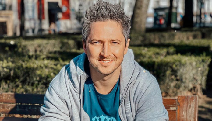 Ведучий Олександр Педан відправив свою доньку-абітурієнтку у простецький гуртожиток