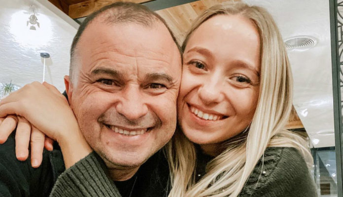 Молода дружина Віктора Павліка публічно відповіла хейтерам