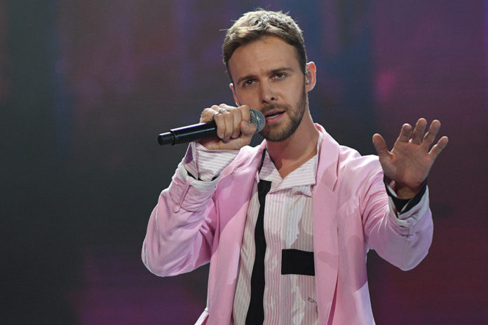 Макс Барських розповів, через що йому довелося пройти на 