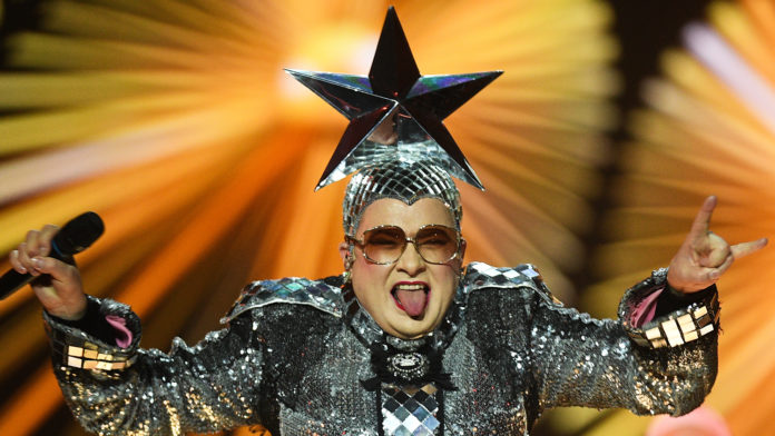 Андрій Данилко почав відкрито показувати своє ставлення до росіян