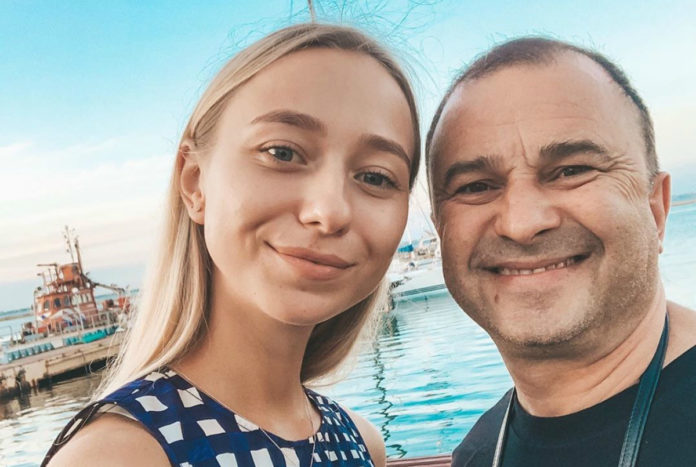 Молода дружина Віктора Павліка показала, як виглядає її фігура Молода дружина Віктора Павліка показала, як виглядає її фігура