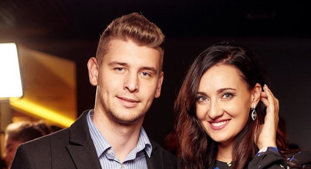 Соломія Вітвіцька забула про колишнього, знайшла йому заміну і провела вечір з цією загадковою персоною 