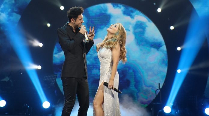 Тіна Кароль проміняла молдавського мачо Балана на лисого радіоведучого