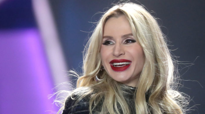 Світлана Лобода потрапила у список заборонених артистів в росії