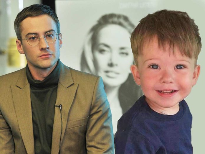 Син Жанни Фріске Син Жанни Фріске