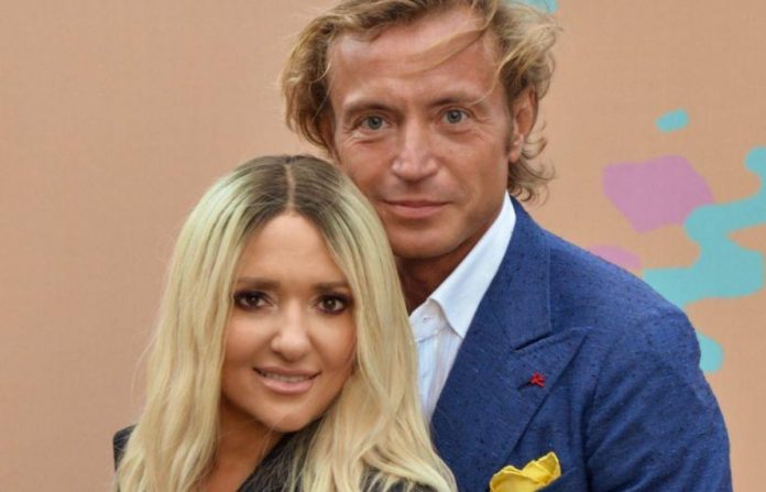 Наталка Могилевська та Олег Рижов Наталка Могилевська та Олег Рижов