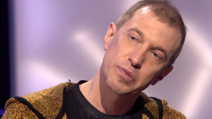 Сергій Сосєдов закрутив роман з колишнім Наталі Могилевської