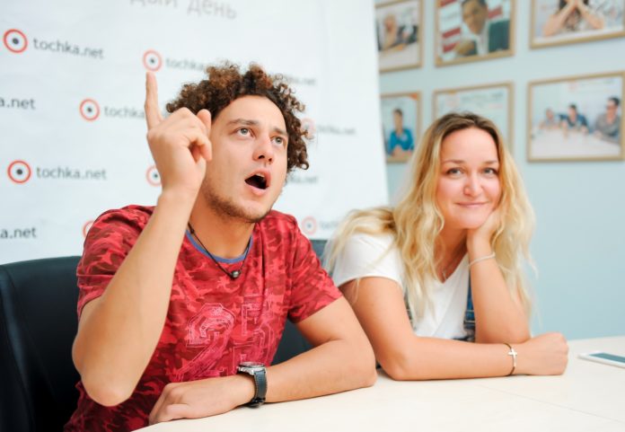 Творці шоу "Орел та Решка" Творці шоу "Орел та Решка"