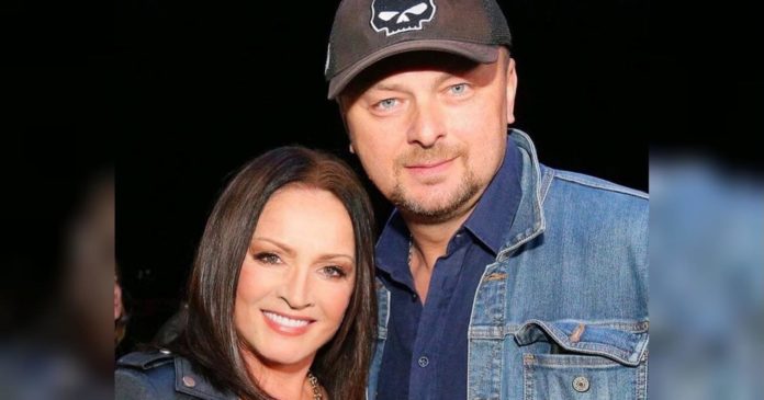 Софія Ротару разом із сином