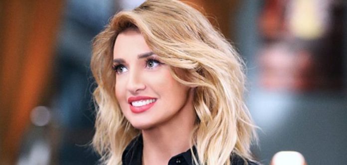 Палац Оксани Марченко показали у мережі