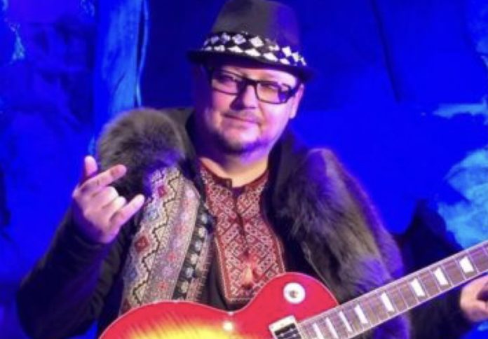 Помер Андрій Коропчук