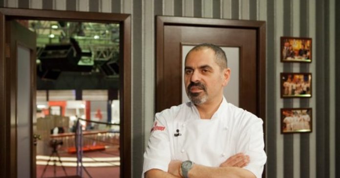 Як зараз живе шеф-кухар Як зараз живе шеф-кухар